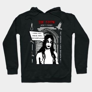 The Crow Hoodie